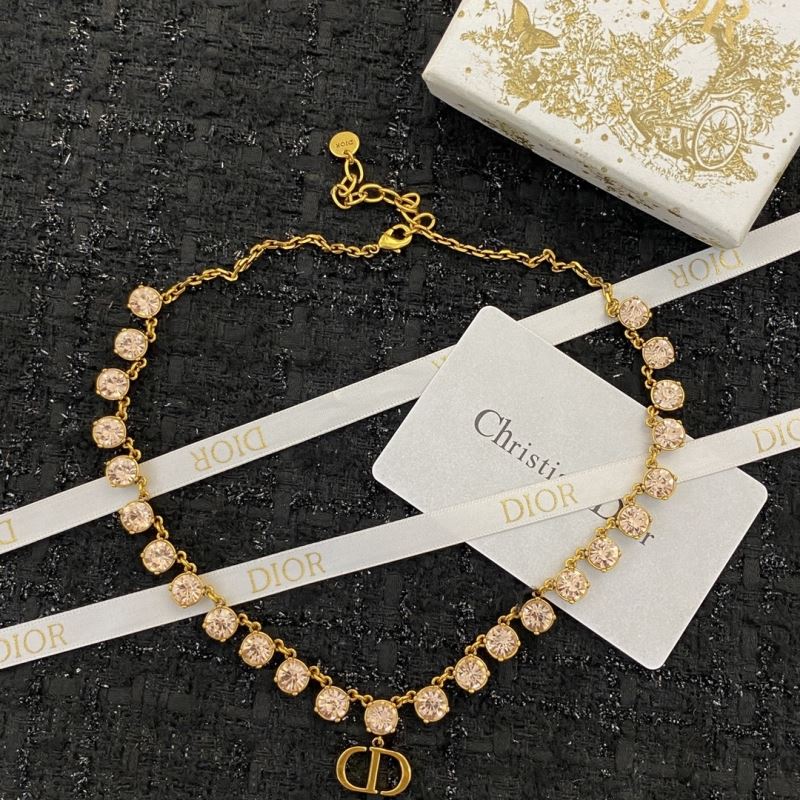 Christian Dior Necklaces